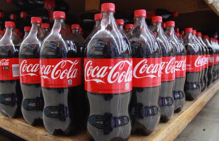 Coca-Cola líder en el procesamiento de PET