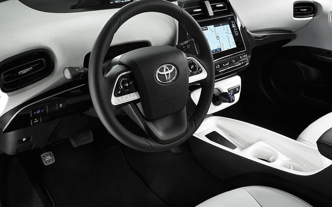 Anuncia Toyota acción preventiva para Prius