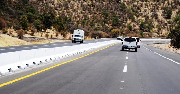 600 mdp para caminos  y carreteras de Zacatecas