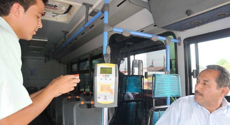 Incrementan tarifas de transporte público en Sinaloa