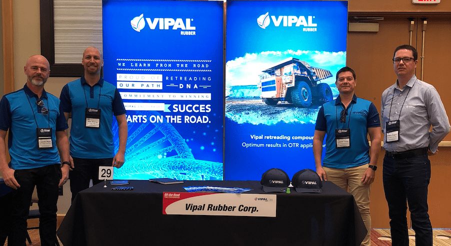 Participa Vipal en la 63ª OTR Conference en Estados Unidos