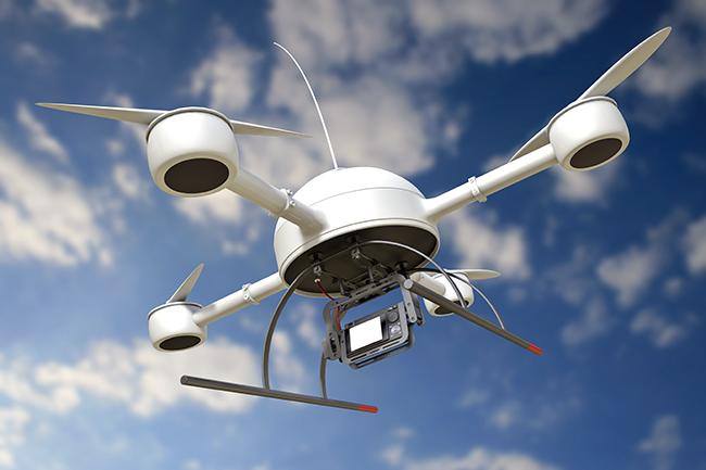 Alistan normativa para operación de drones