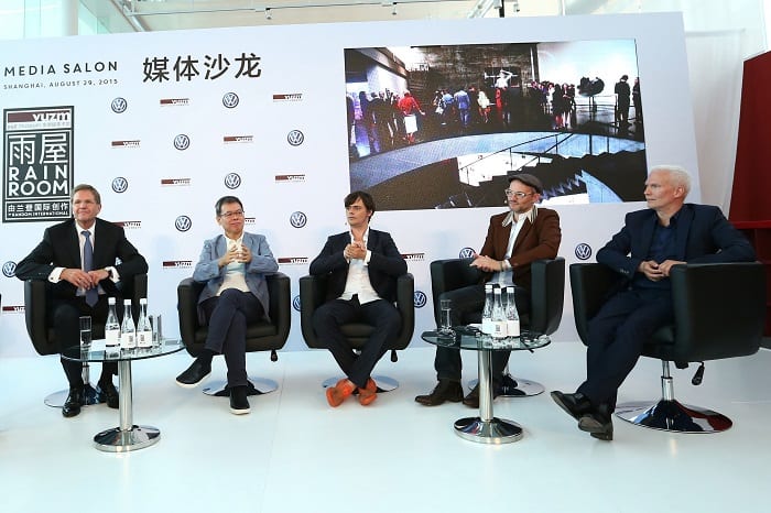 Lanza VW iniciativa de participación cultural en China