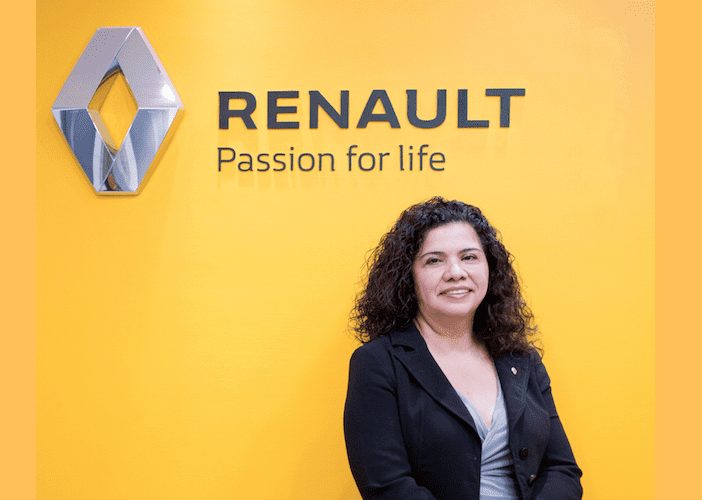 Guiará Magda López a Renault México