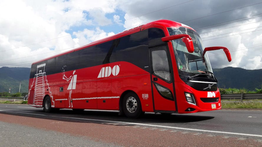 144 autobuses Volvo 9800 para Mobility ADO