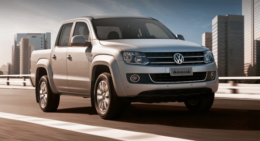 Firme crecimiento de VW Vehículos Comerciales en México