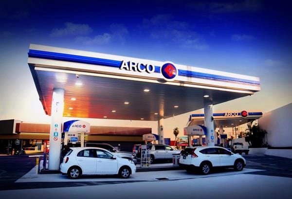 Instalan la primera estación de ARCO en el país