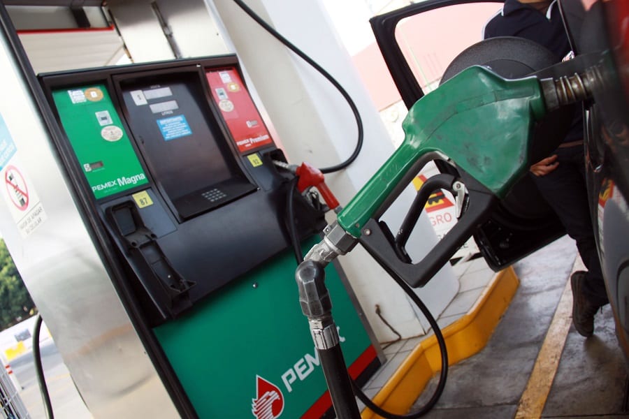 Se mantendrá política de precios graduales en combustibles: Pemex