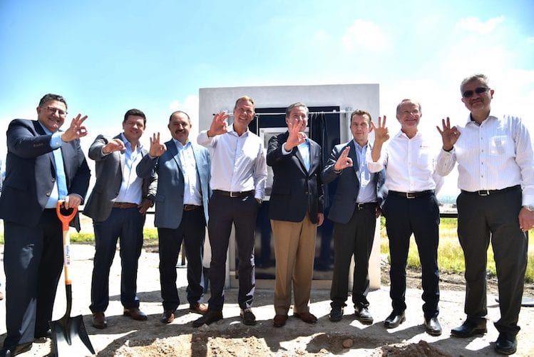 Construye Bosch SmartFactory en Guanajuato
