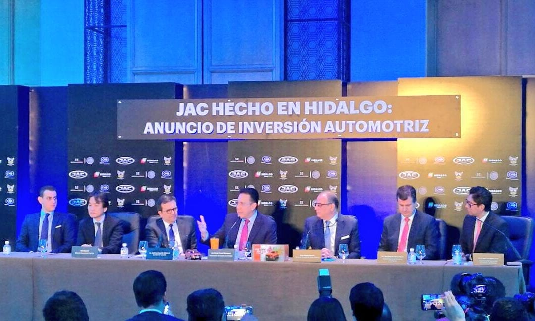 Invertirá Giant Motors 4,400 mdp en Hidalgo