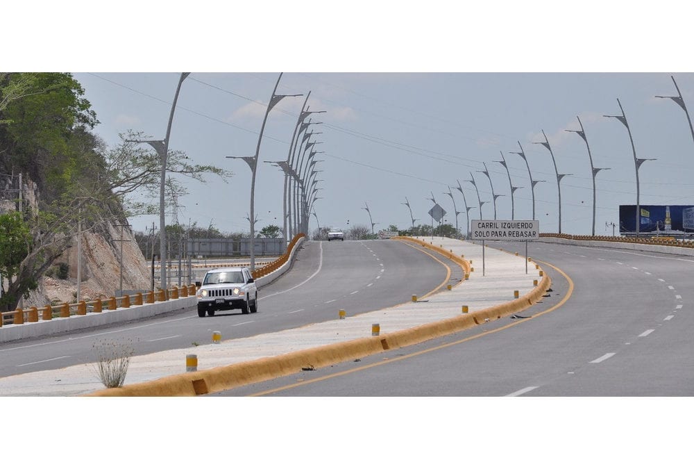 Periférico en Campeche fortalece el desarrollo del sureste