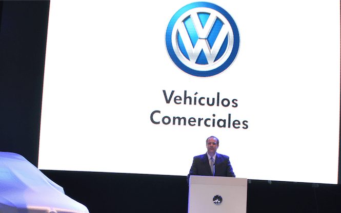 Reportó VW Vehículos Comerciales México crecimiento de 18% en 2014