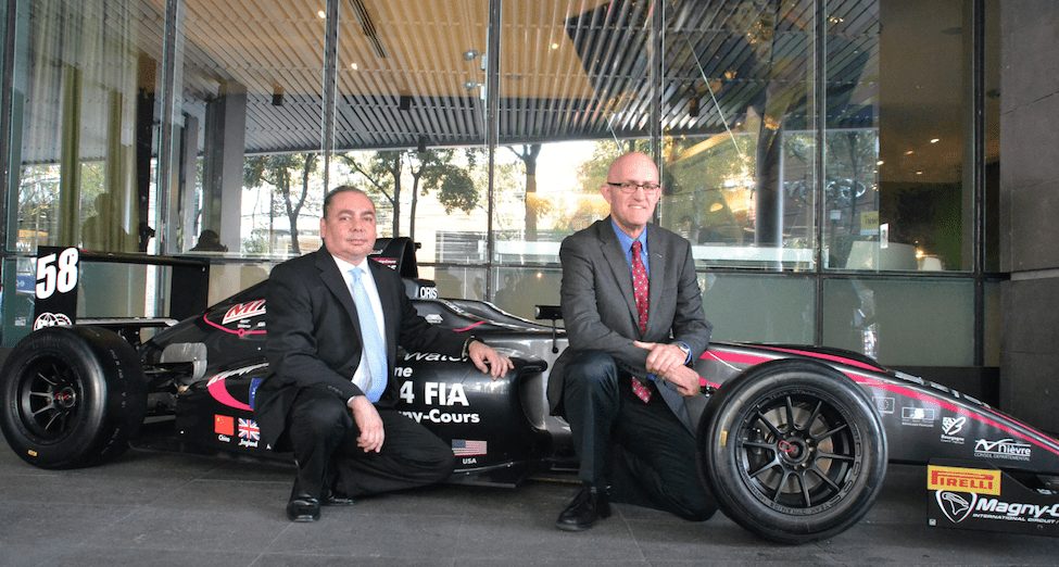 Pirelli será proveedor oficial de neumáticos en Fórmula 4