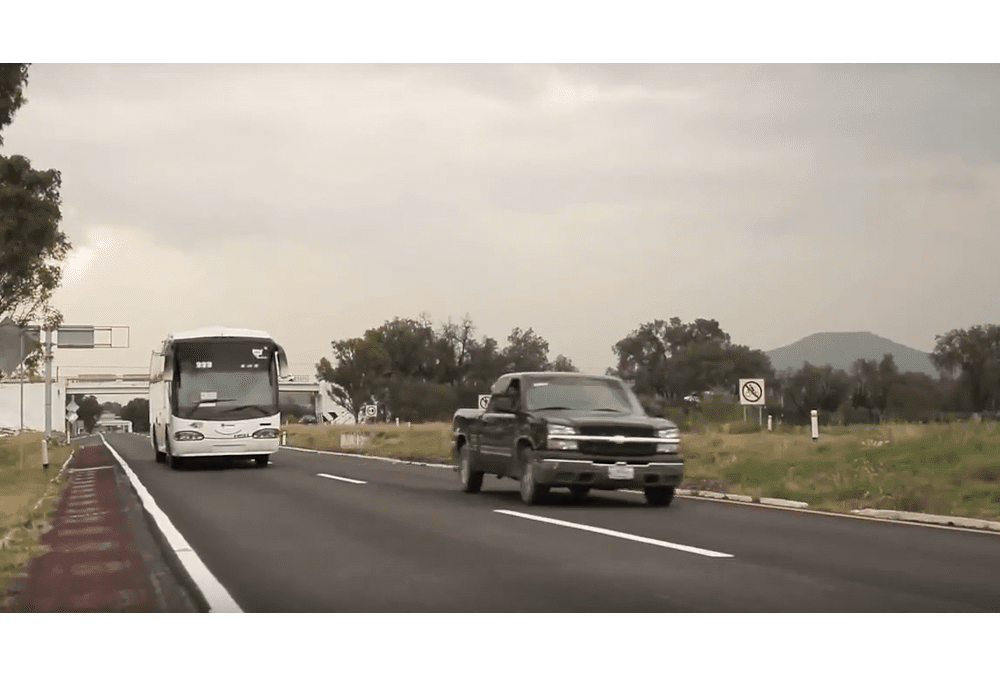 Inauguran tramo de la autopista Pirámides-Texcoco
