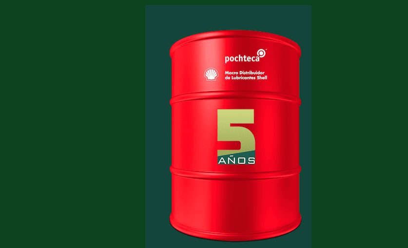 5 años de lubricar a las industrias en México: Pochteca