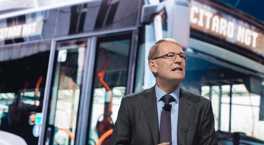 El futuro de la movilidad: Daimler Buses