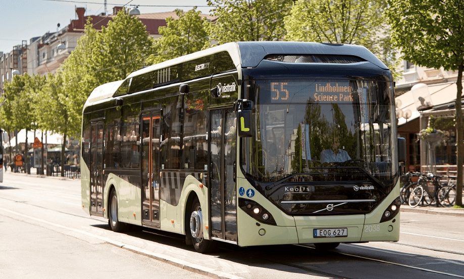 El futuro es eléctrico: Volvo Buses en la IAA