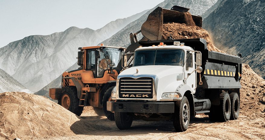 Proporcionan camiones Mack eficiencia de combustible