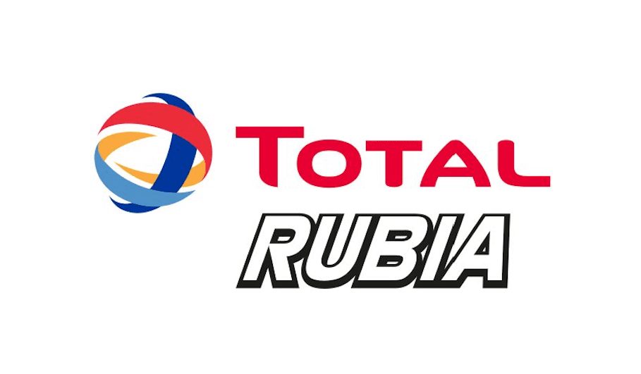 Nuevo Rubia TIR 8600 10W-40 de Total
