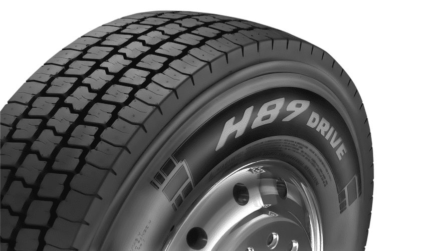 Serie H89, la nueva gama de Pirelli