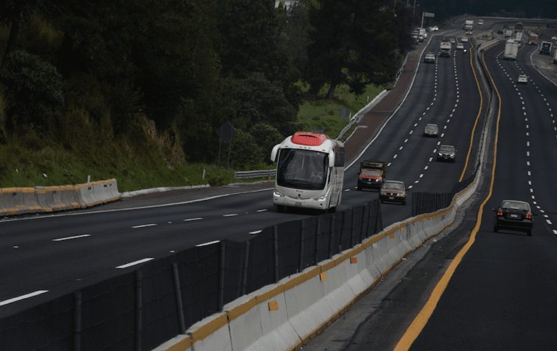 Aumentan las tarifas en autopistas