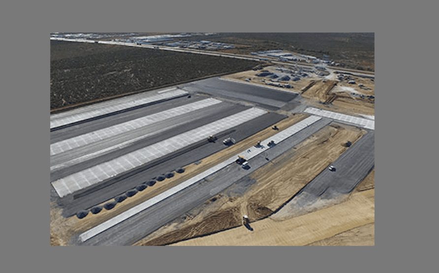 Construye ALA Transportes nueva terminal con Cemex