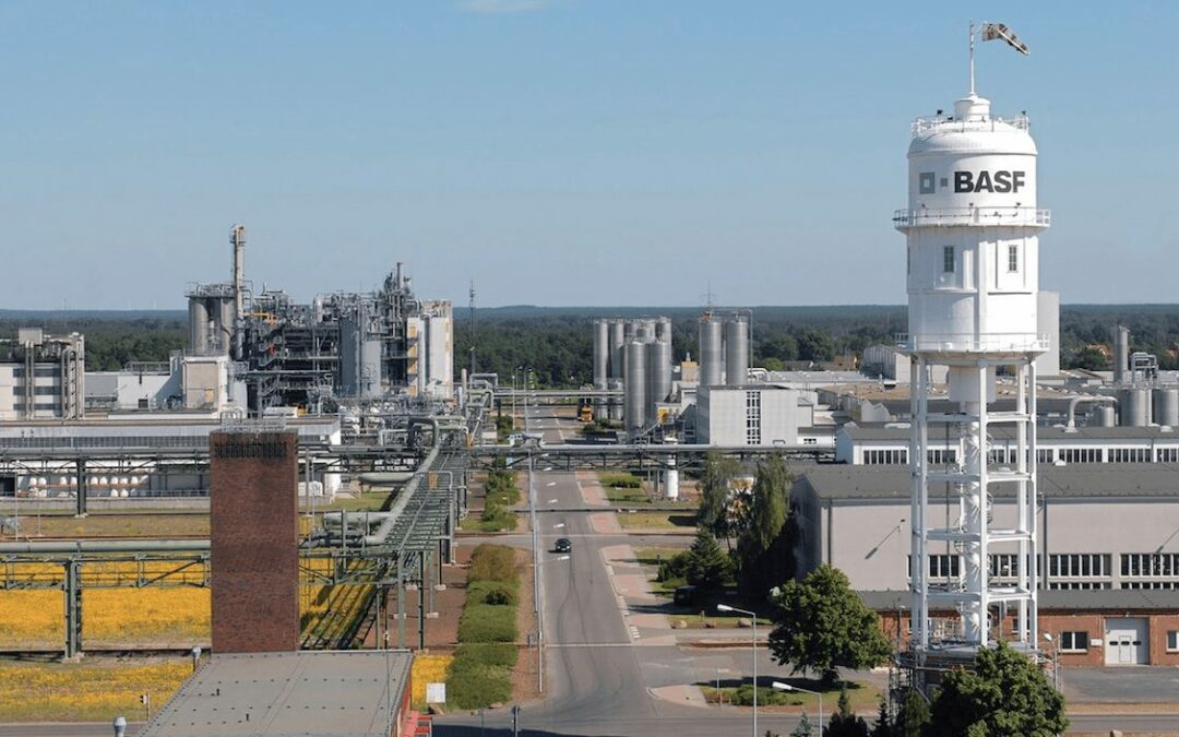 Adquirirá BASF el negocio global de poliamida de Solvay