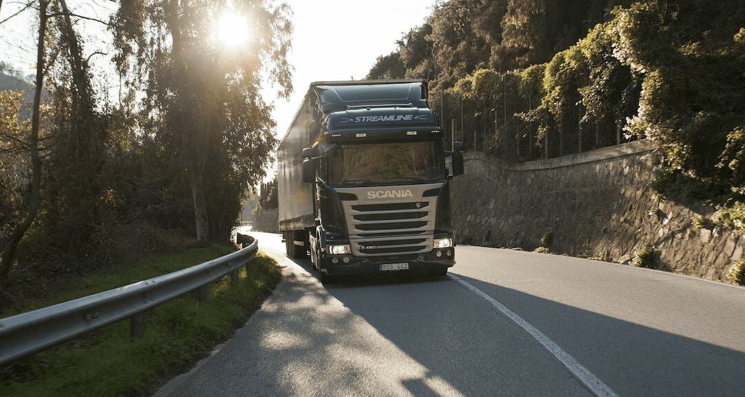 Desarrolla Scania el sistema ADAS para la seguridad en la conducción