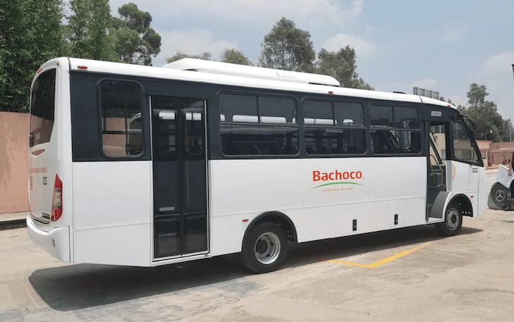 Personal de Bachoco se transportará en autobuses Toreto