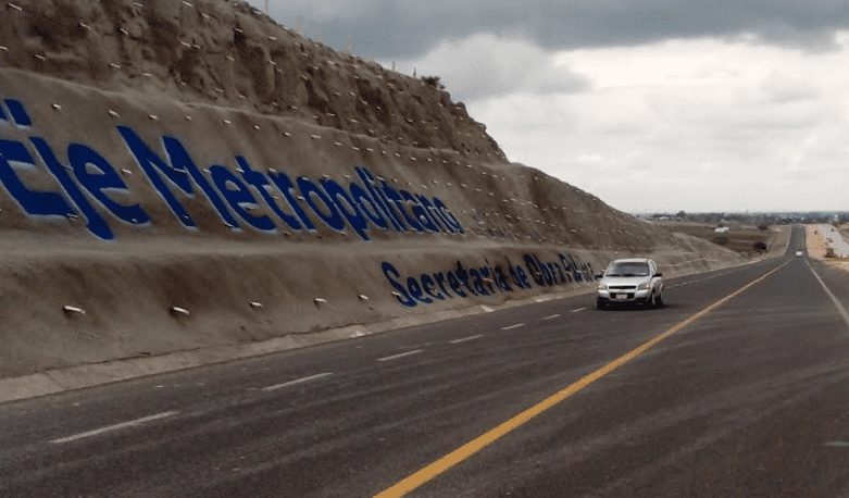 Concluirán la construcción del Eje Metropolitano en Guanajuato