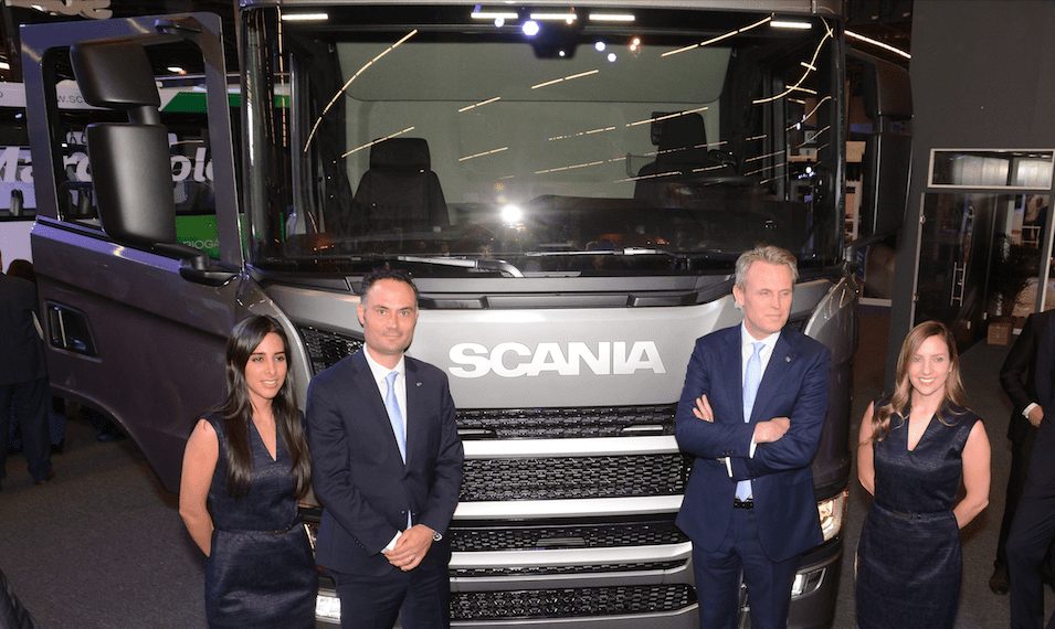 La nueva generación de camiones Scania llega al mercado mexicano