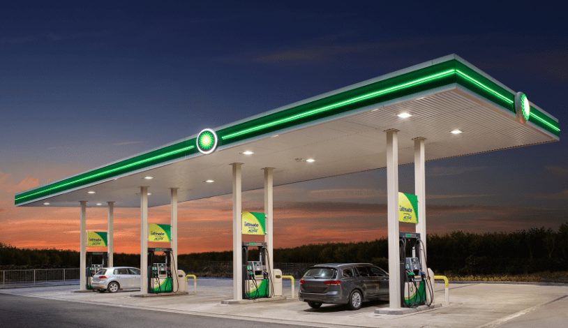 Suma BP 70 gasolineras en México