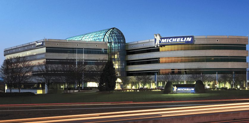 Michelin y Sumimoto unen sus operaciones en Norteamérica