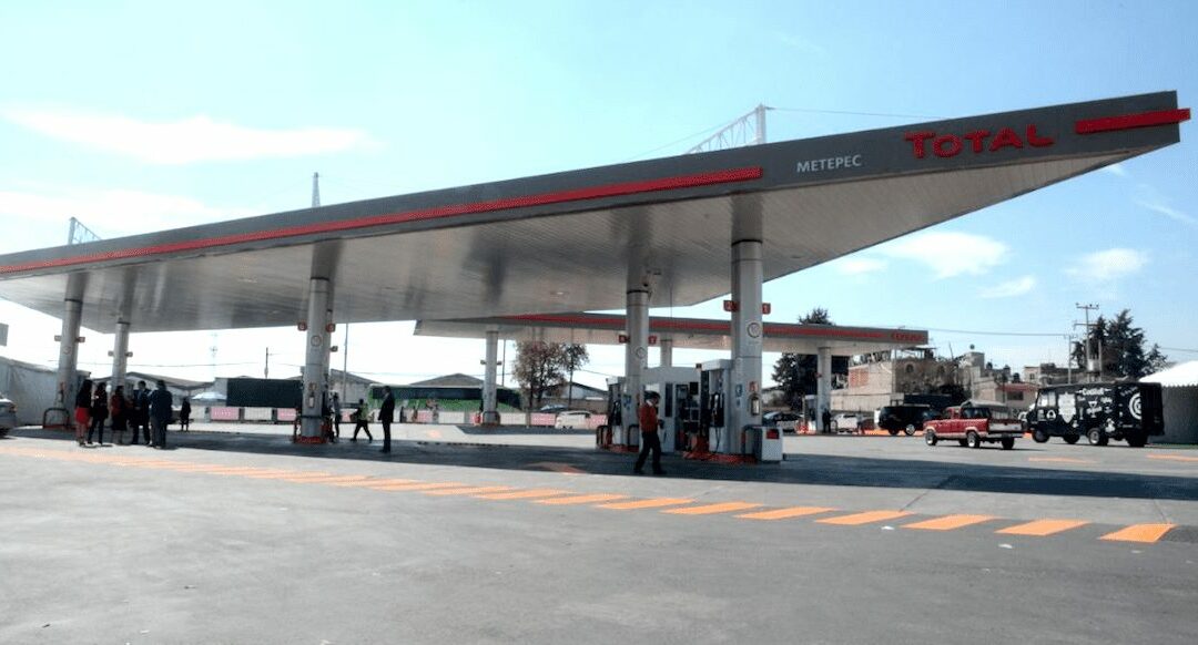 Total abrirá 250 gasolineras en 2 años