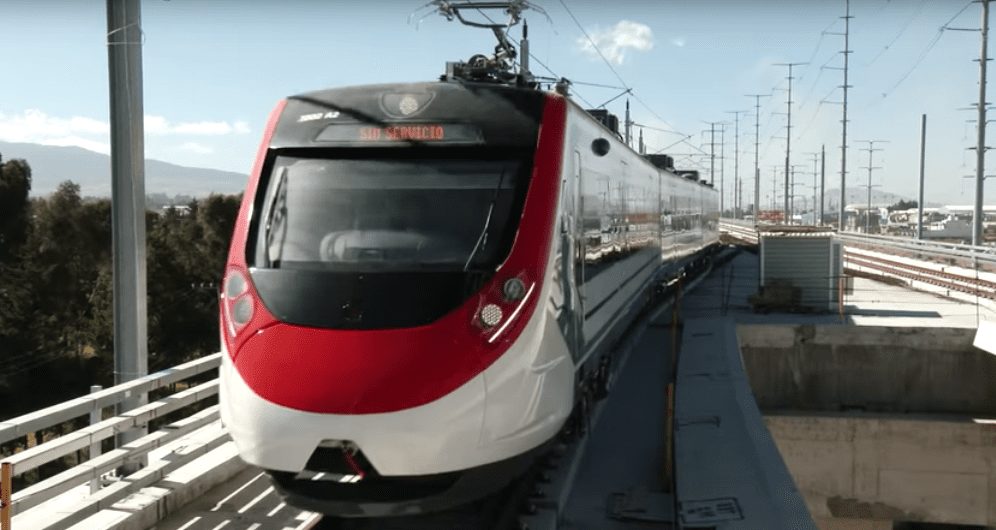 SCT reasigna recursos a la CDMX para el Tren Interurbano