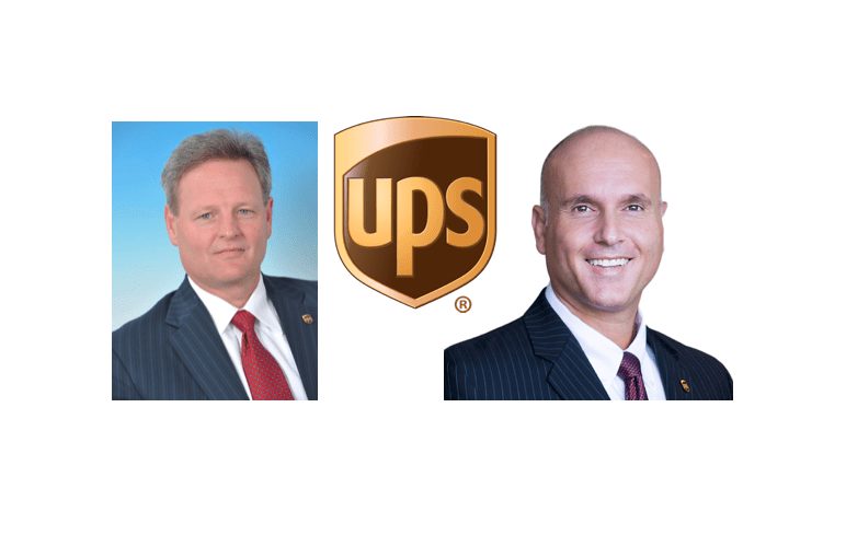Tiene UPS nuevos líderes internacionales
