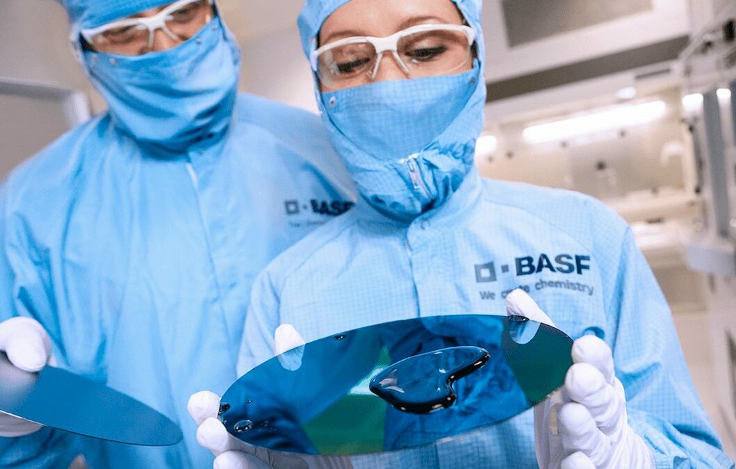Premian tecnología de recubrimientos de BASF