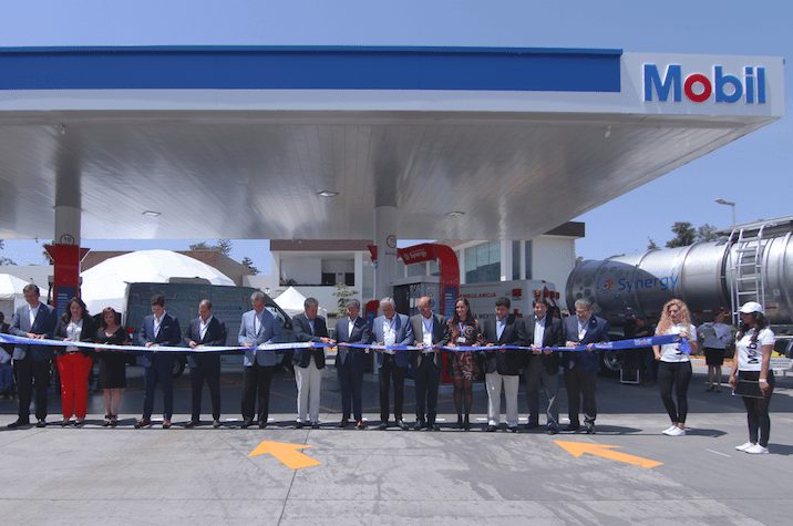 Abrirán 17 gasolineras Mobil en Guanajuato
