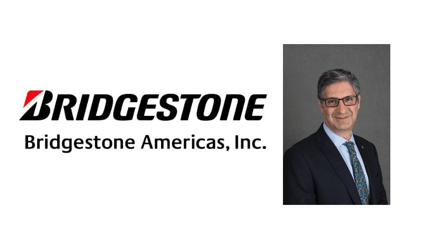 Designa Bridgestone Américas nuevo titular para LA