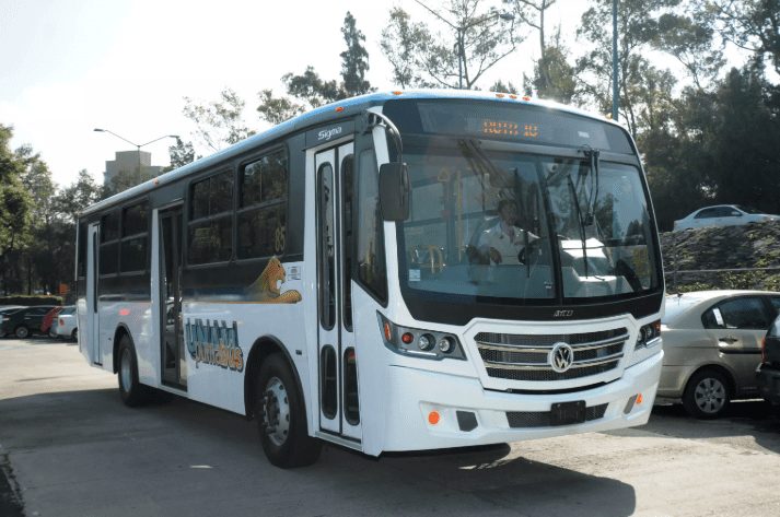 Suma Pumabús 10 autobuses nuevos