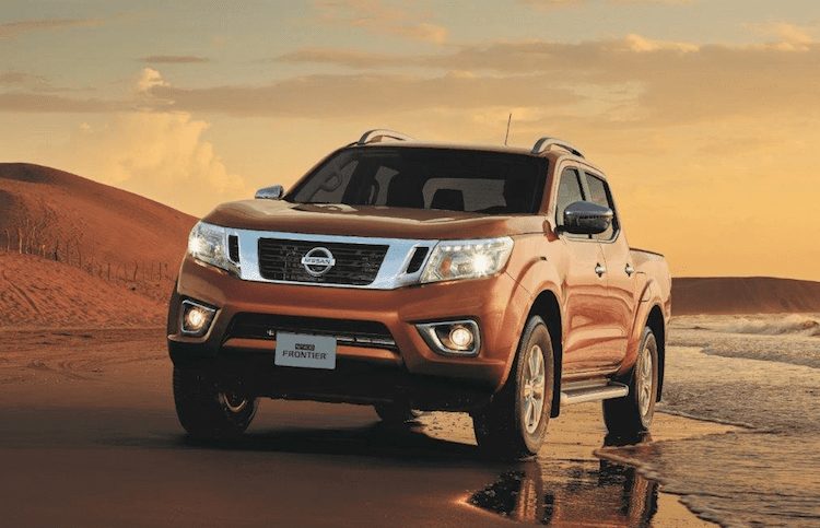 Refuerza Nissan presencia en pick-ups con nueva Frontier