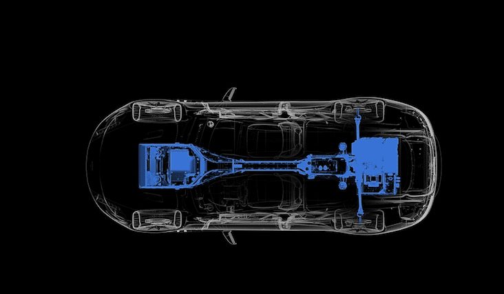 Pirelli equipará a los Aston Martin eléctricos