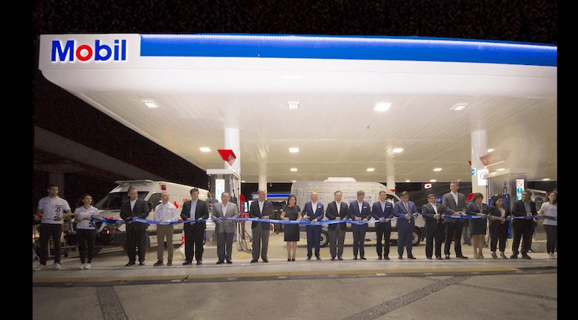 Tendrán ExxonMobil y Grupo Orsan 34 gasolineras en NL