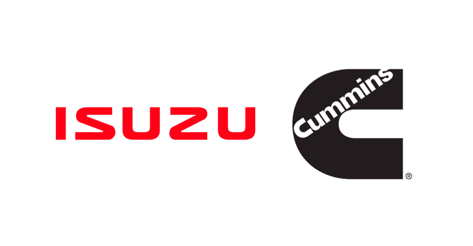 Una alianza de poder entre Isuzu y Cummins
