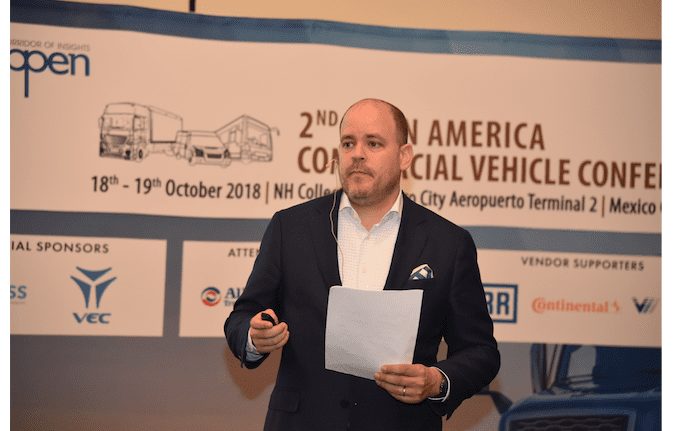 Un vistazo a los acuerdos sobre vehículos pesados en el T-MEC