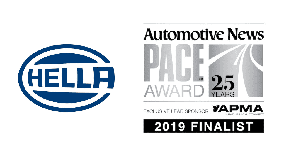HELLA es finalista en los Automotive News PACE Awards