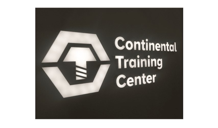 Inauguran el Continental Training Center