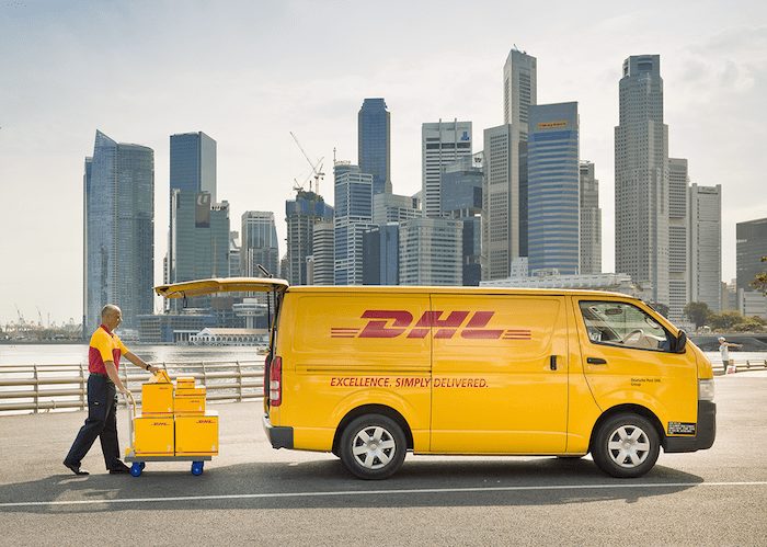 DHL lleva a Venezuela el On Demand Delivery