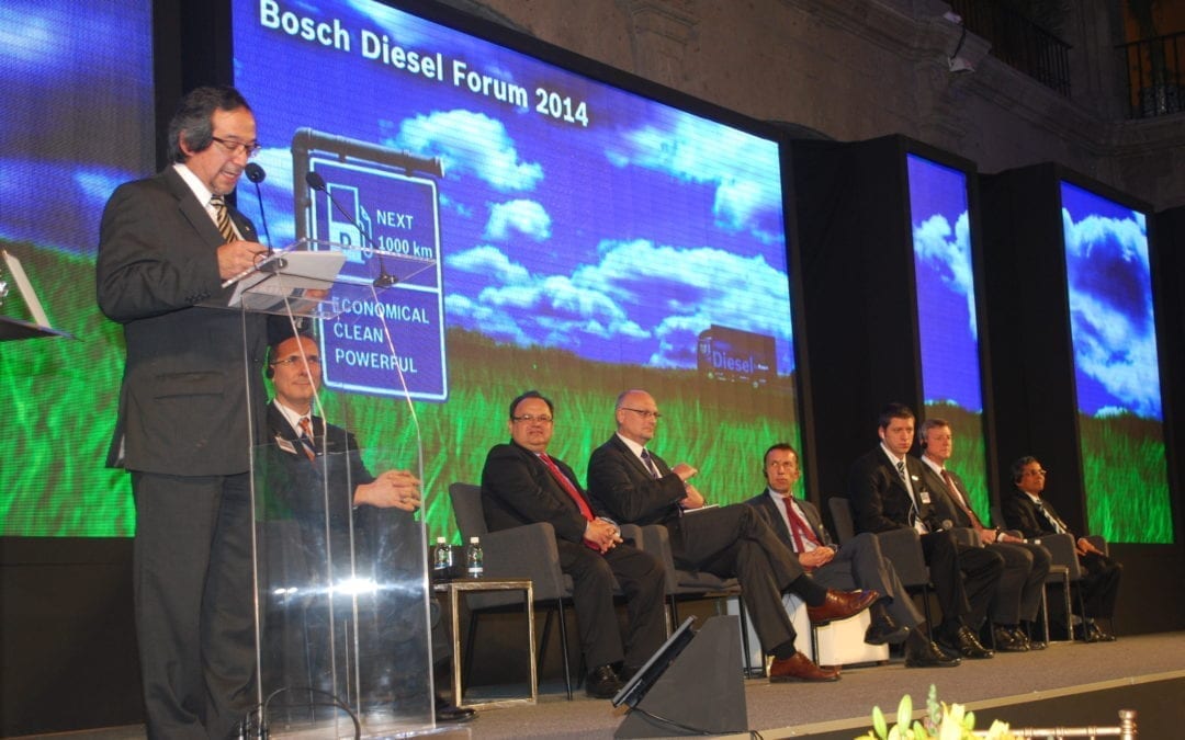 La perspectiva de Bosch sobre el futuro del diesel