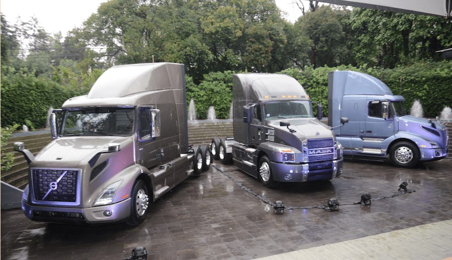 Volvo Group Trucks primero en recibir la certificación de emisiones